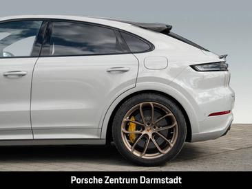 Porsche Cayenne III Turbo E-Hybrid — photo 10