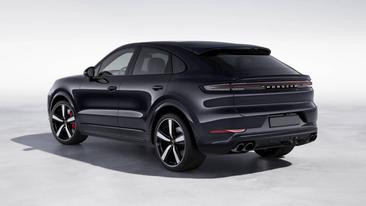 Porsche Cayenne III S Coupé — photo 3