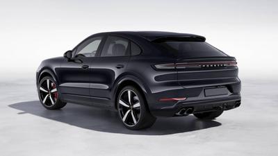 Porsche Cayenne III S Coupé