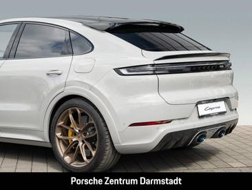 Porsche Cayenne III Turbo E-Hybrid — photo 12