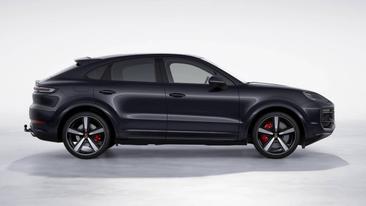 Porsche Cayenne III S Coupé — photo 6