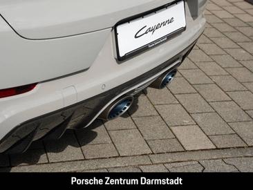 Porsche Cayenne III Turbo E-Hybrid — photo 14