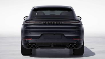 Porsche Cayenne III S Coupé — photo 7