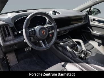Porsche Cayenne III Turbo E-Hybrid — photo 17