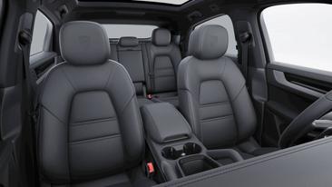 Porsche Cayenne III S Coupé — photo 10