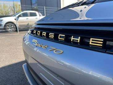 Porsche 992 II Spirit 70 — photo 19