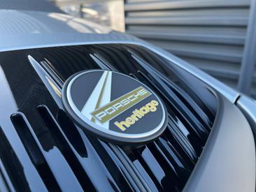 Porsche 992 II Spirit 70 — photo 20