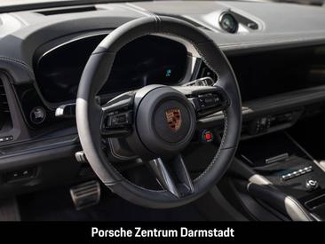 Porsche Cayenne III Turbo E-Hybrid — photo 19
