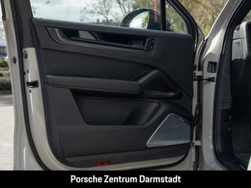 Porsche Cayenne III Turbo E-Hybrid — photo 21