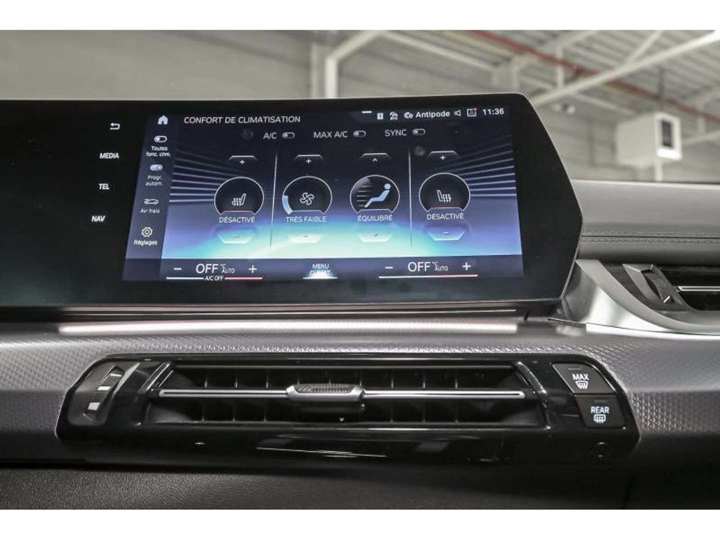 BMW IX1 Électrique - 2023 - Joinsteer - #9