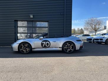 Porsche 992 II Spirit 70 — photo 23