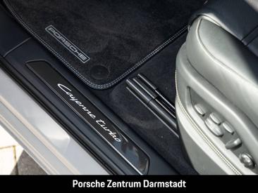 Porsche Cayenne III Turbo E-Hybrid — photo 32