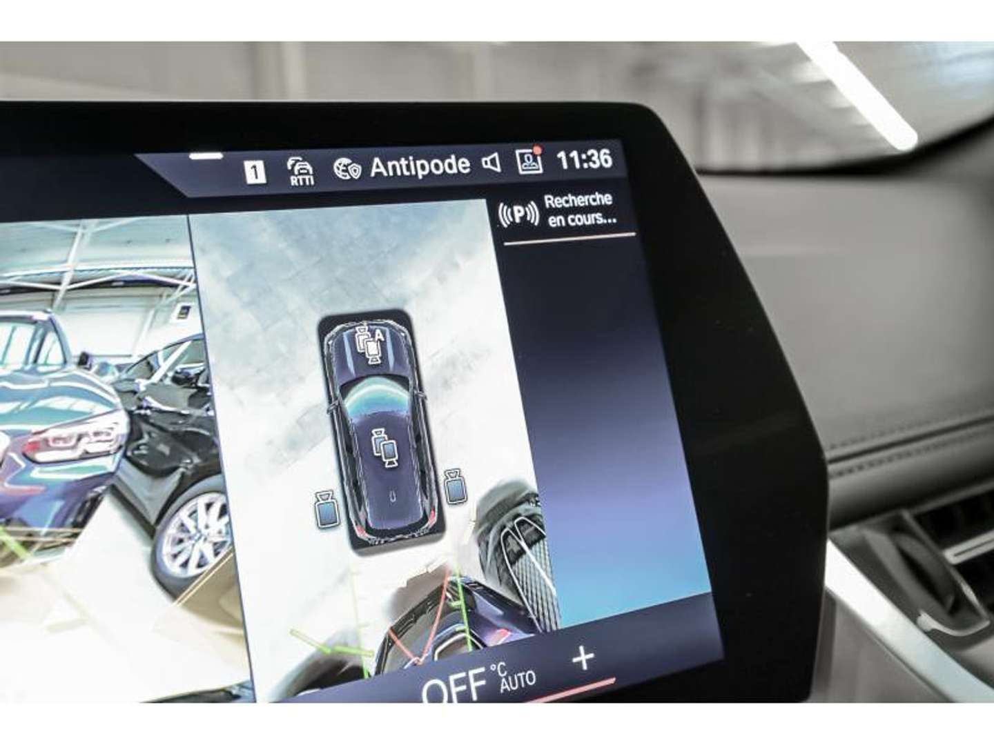 BMW IX1 Électrique - 2023 - Joinsteer - #12