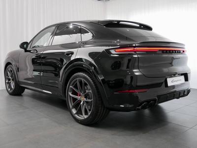 Porsche Cayenne III S Coupé