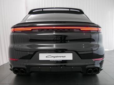 Porsche Cayenne III S Coupé — photo 4