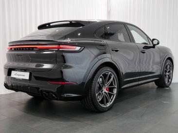 Porsche Cayenne III S Coupé — photo 5
