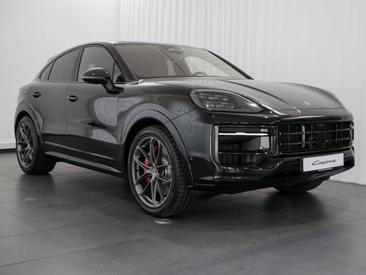 Porsche Cayenne III S Coupé — photo 6