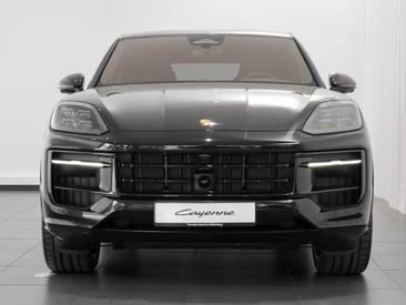Porsche Cayenne III S Coupé — photo 7