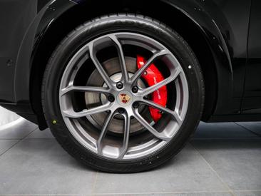 Porsche Cayenne III S Coupé — photo 8