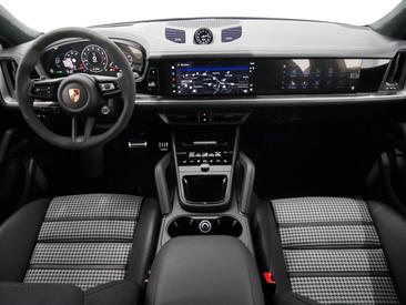 Porsche Cayenne III S Coupé — photo 14