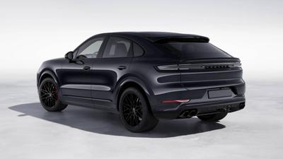 Porsche Cayenne III S Coupé