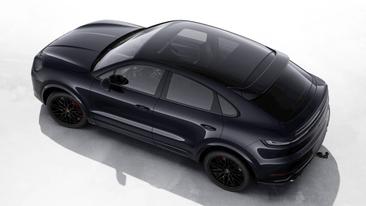 Porsche Cayenne III S Coupé — photo 4