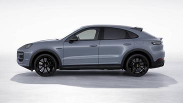 Porsche Cayenne III Turbo E-Hybrid — photo 2