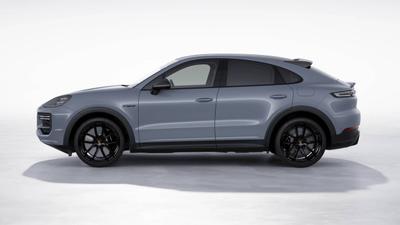 Porsche Cayenne III Turbo E-Hybrid