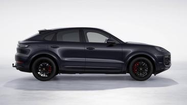 Porsche Cayenne III S Coupé — photo 6