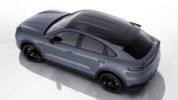 Porsche Cayenne III Turbo E-Hybrid — photo 4
