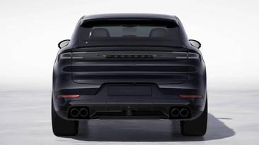 Porsche Cayenne III S Coupé — photo 7
