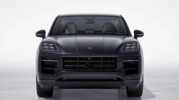 Porsche Cayenne III S Coupé — photo 8