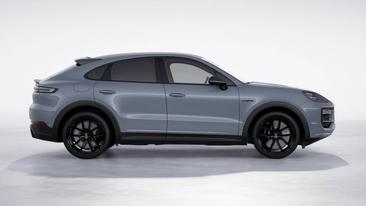 Porsche Cayenne III Turbo E-Hybrid — photo 6