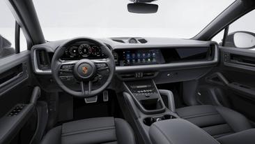 Porsche Cayenne III S Coupé — photo 9