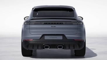 Porsche Cayenne III Turbo E-Hybrid — photo 7