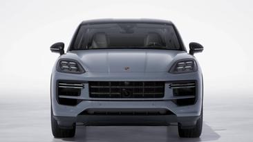 Porsche Cayenne III Turbo E-Hybrid — photo 8