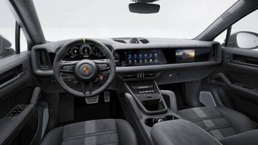 Porsche Cayenne III Turbo E-Hybrid — photo 9