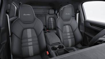 Porsche Cayenne III Turbo E-Hybrid — photo 10