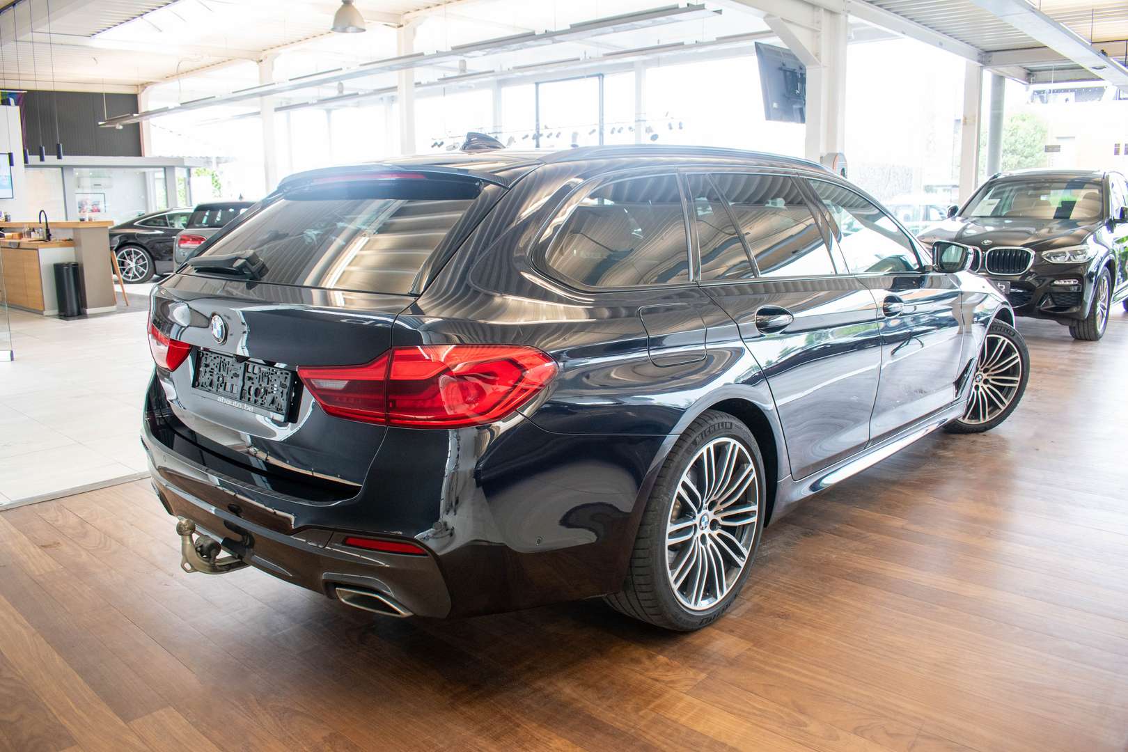 BMW Série 5 Touring M Sport 520i - 2020 - Joinsteer - #4