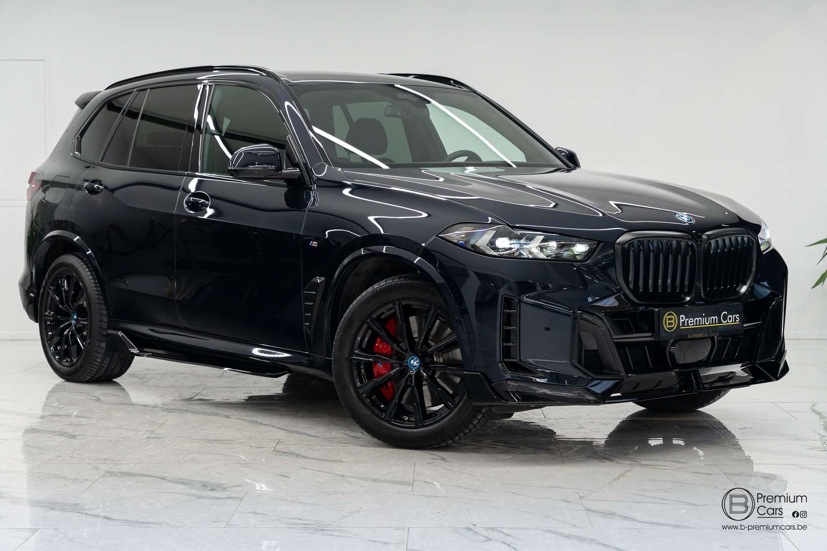 BMW X5 XDrive50e M Performance - 2024 - Joinsteer - #11