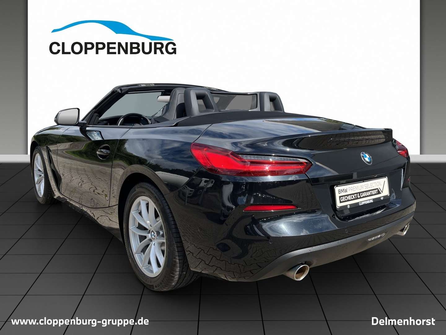 BMW Z4 SDrive20i - 2021 - Joinsteer - #2