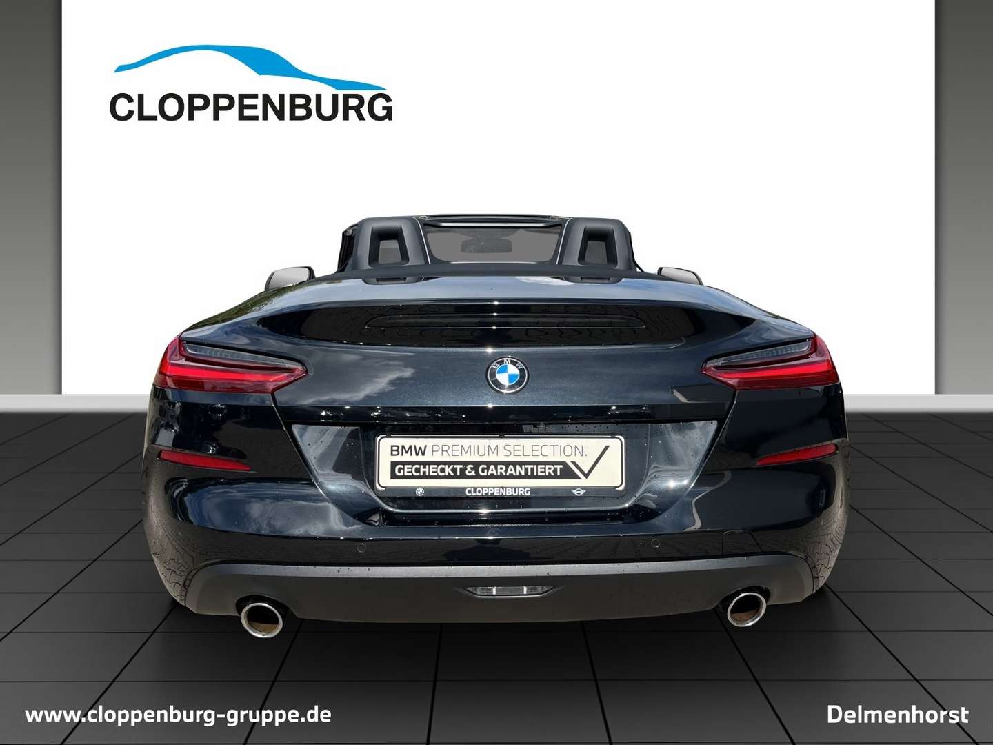 BMW Z4 SDrive20i - 2021 - Joinsteer - #4