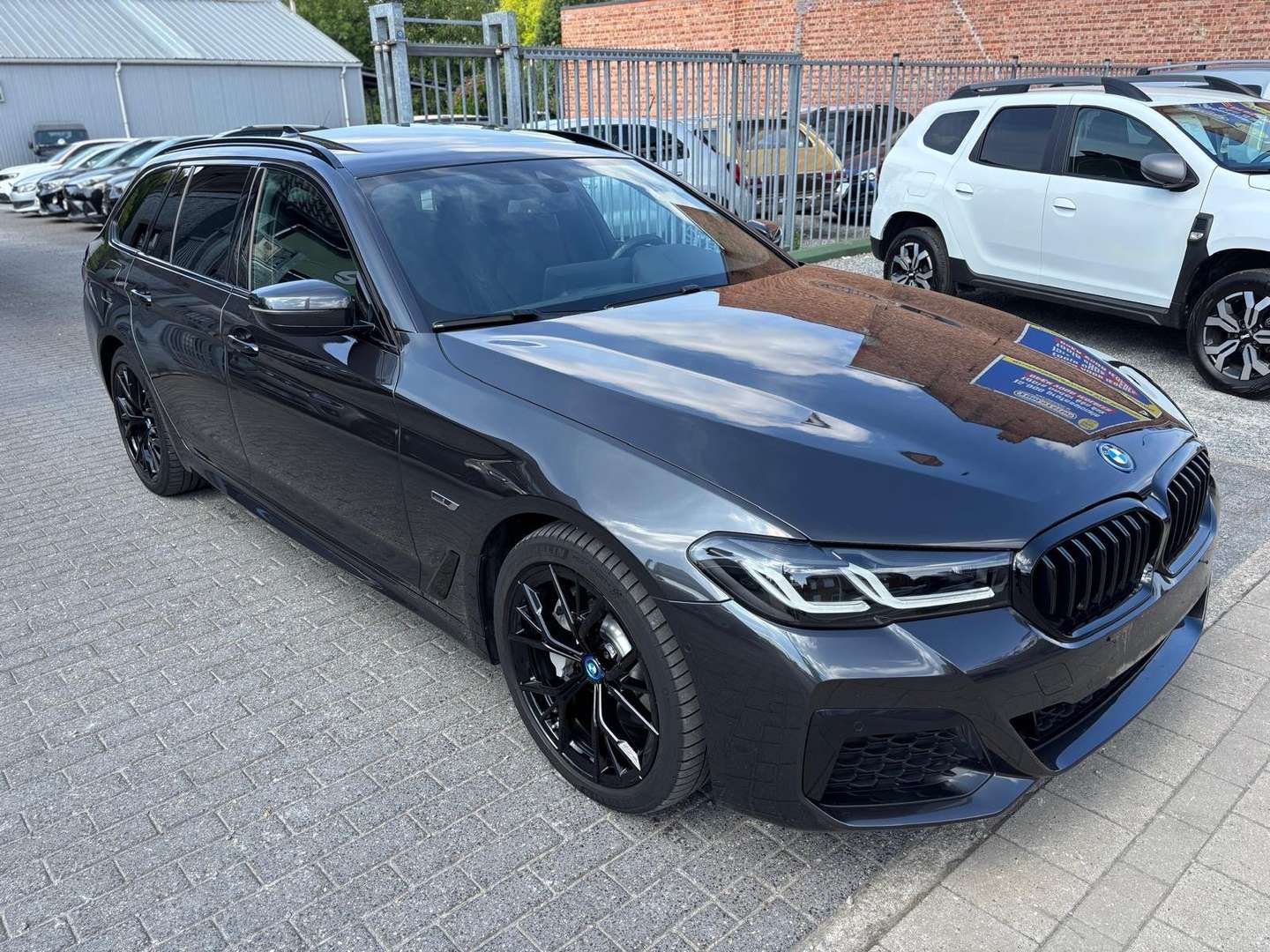 BMW Série 5 Touring M Sport 520e - 2022 - Joinsteer - #2