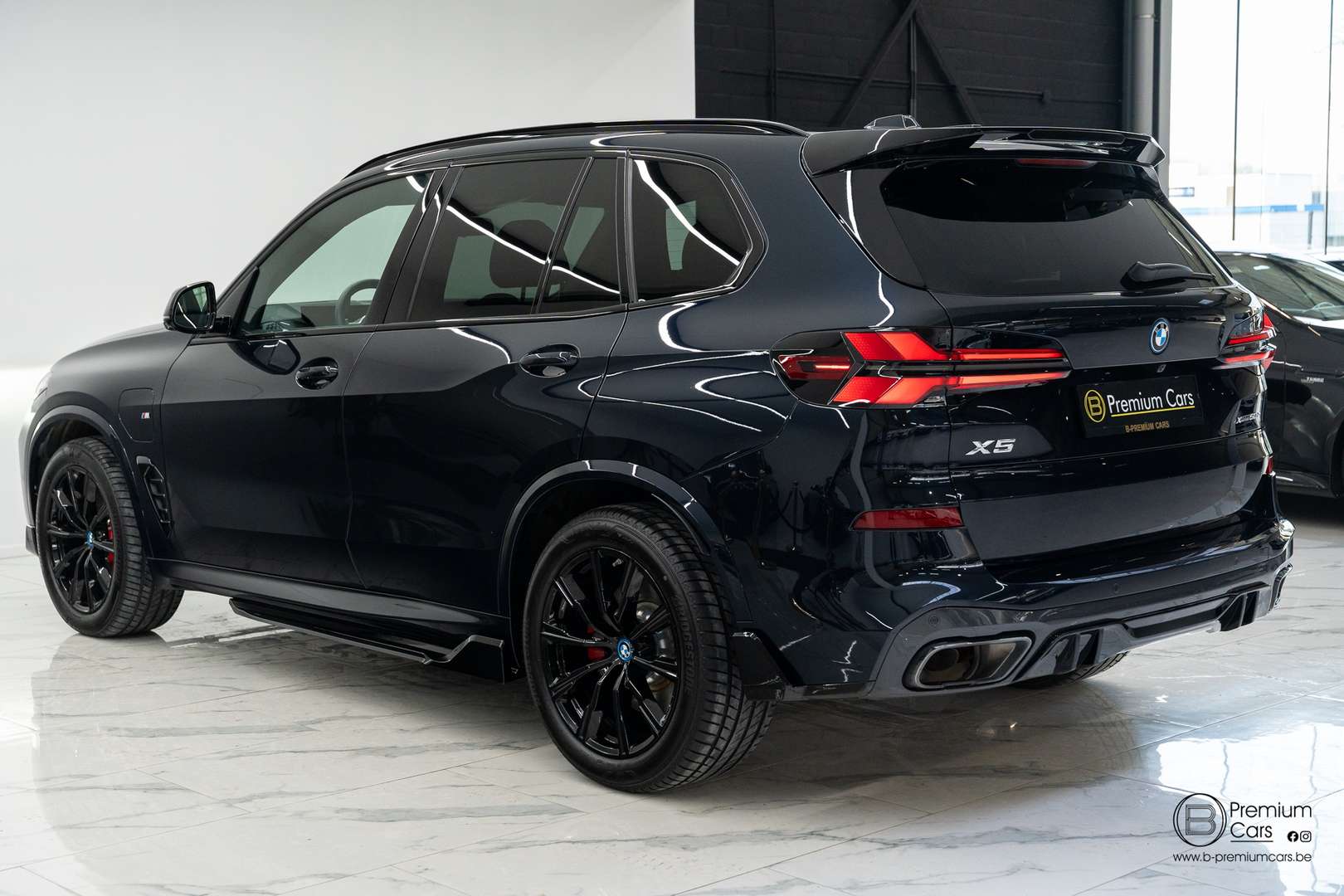 BMW X5 XDrive50e M Performance - 2024 - Joinsteer - #29