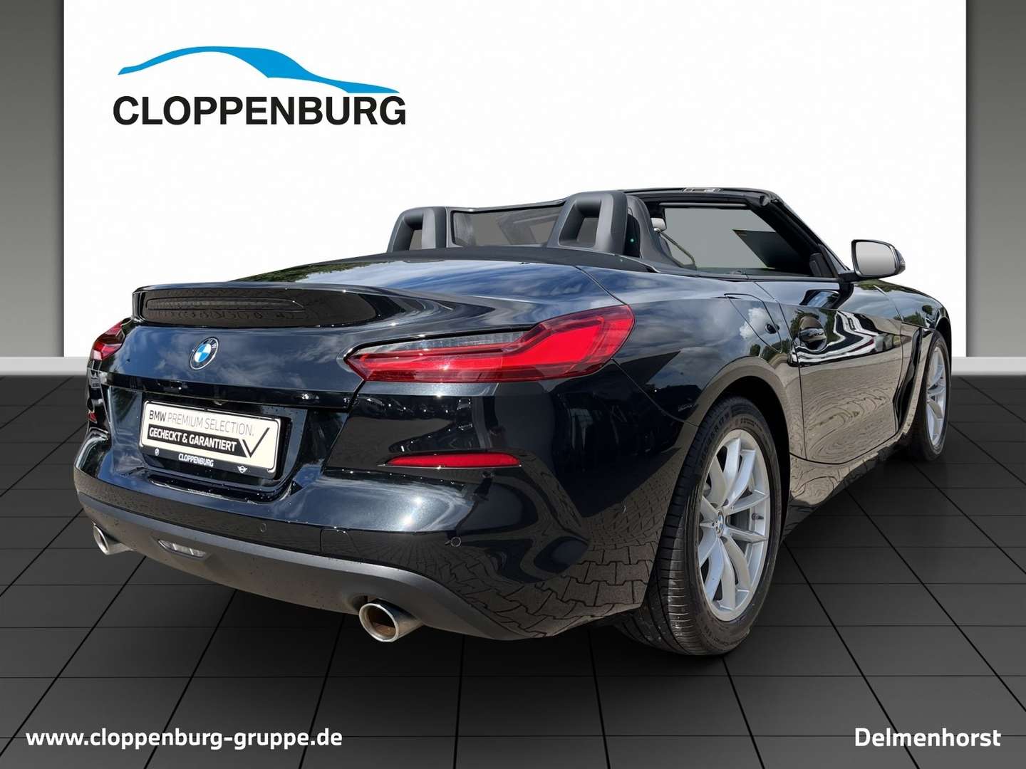 BMW Z4 SDrive20i - 2021 - Joinsteer - #5