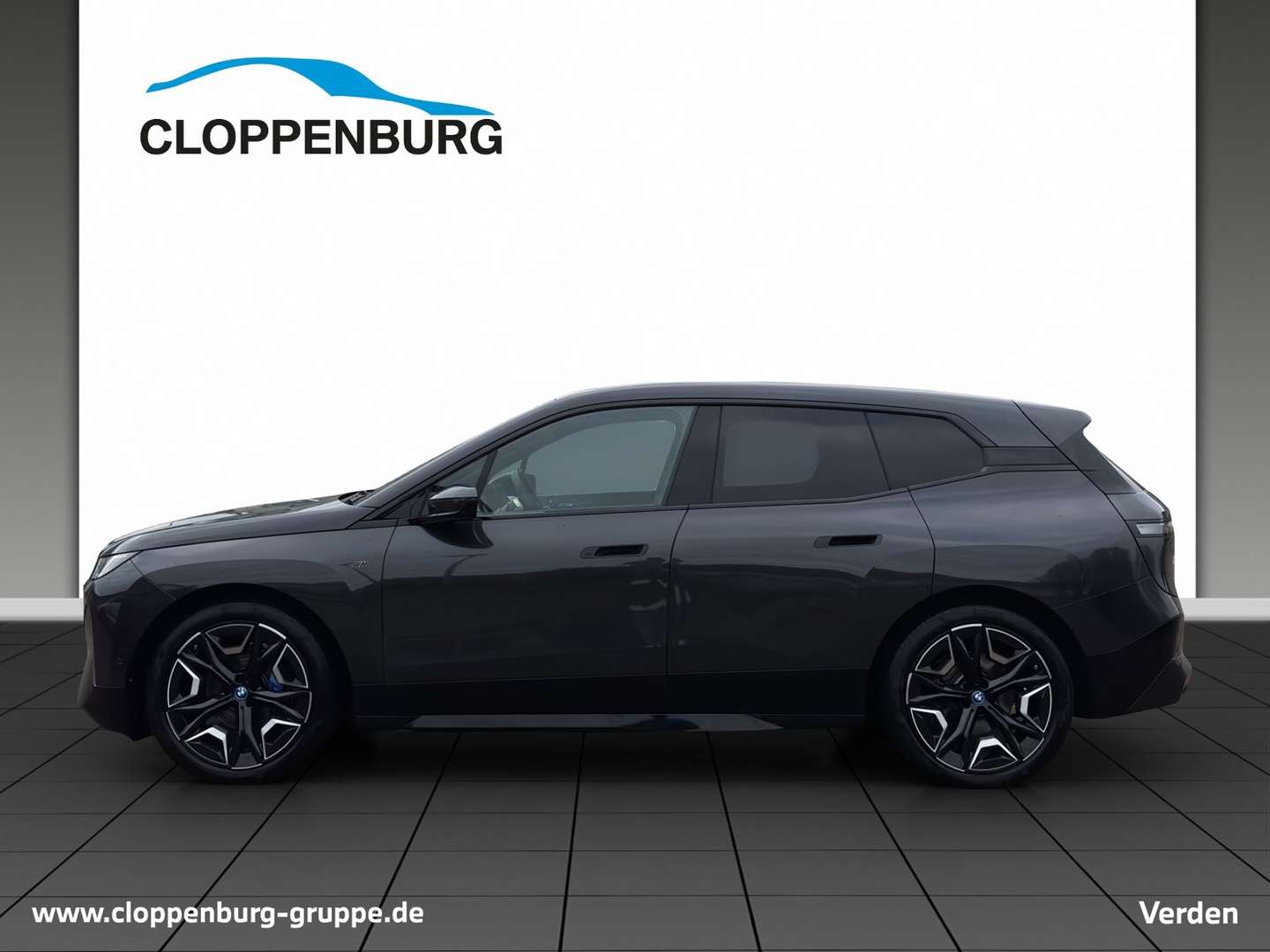 BMW IX M60 Électrique - 2023 - Joinsteer - #2