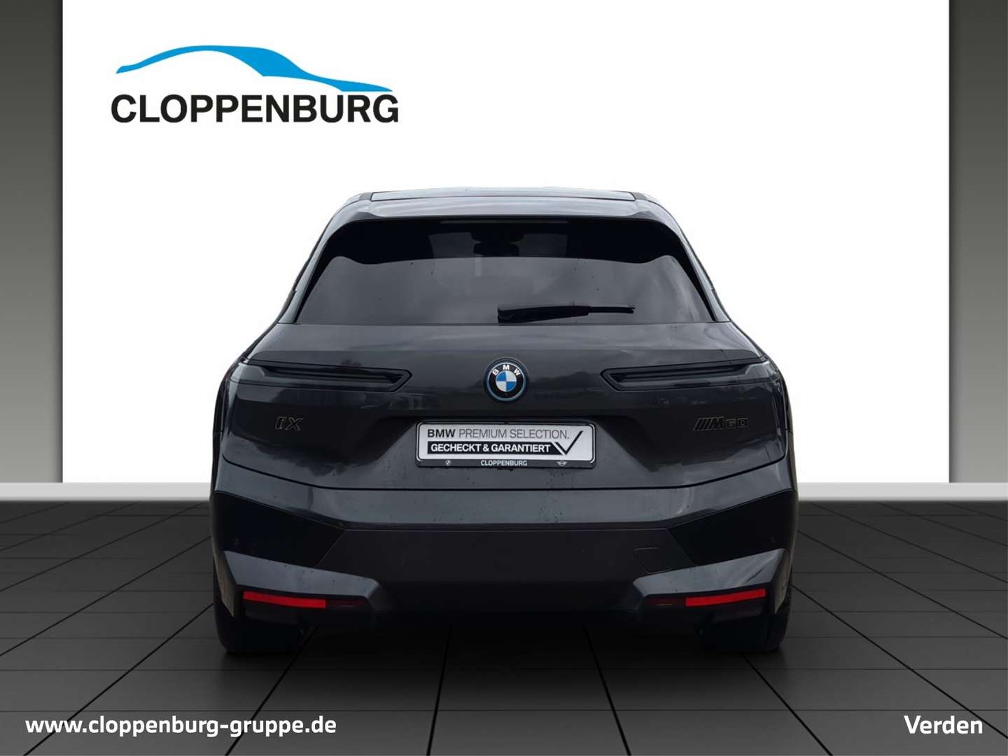 BMW IX M60 Électrique - 2023 - Joinsteer - #3