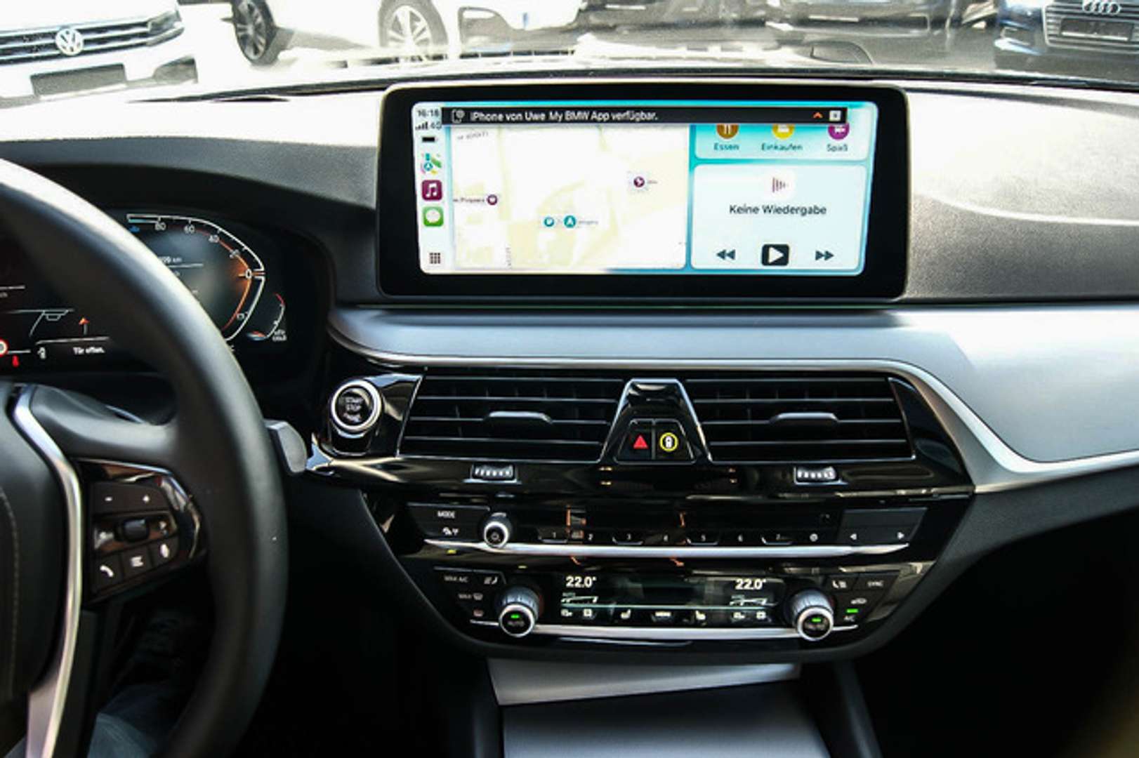 BMW Série 5 Touring Luxe 520d - 2023 - Joinsteer - #8
