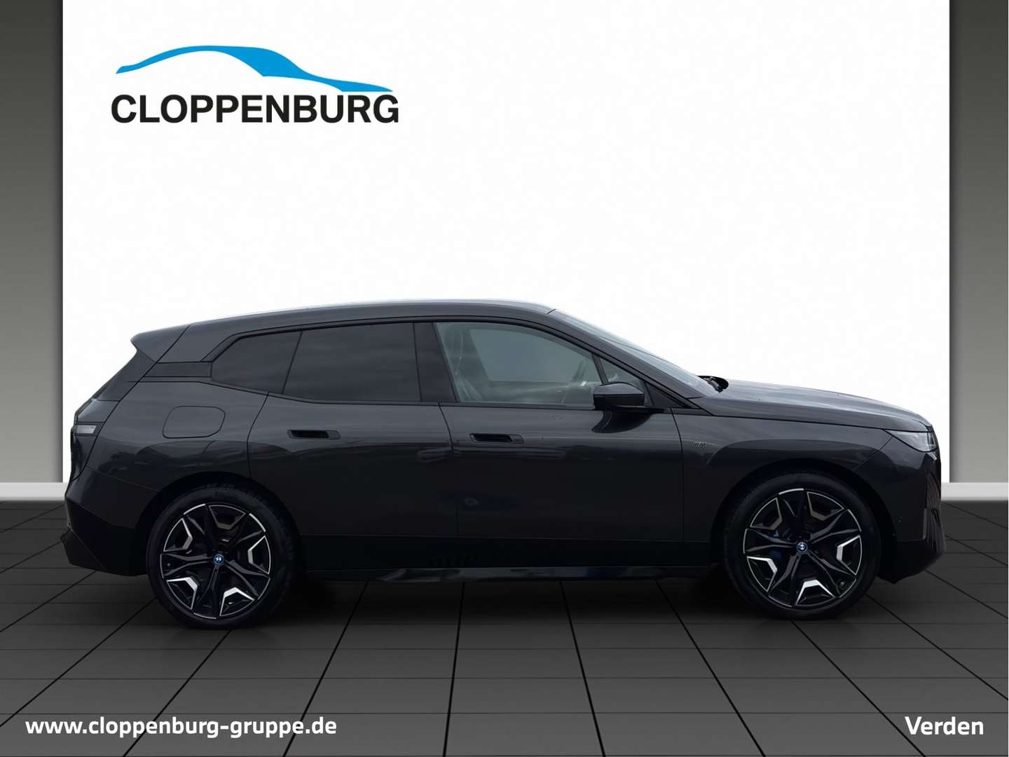 BMW IX M60 Électrique - 2023 - Joinsteer - #6