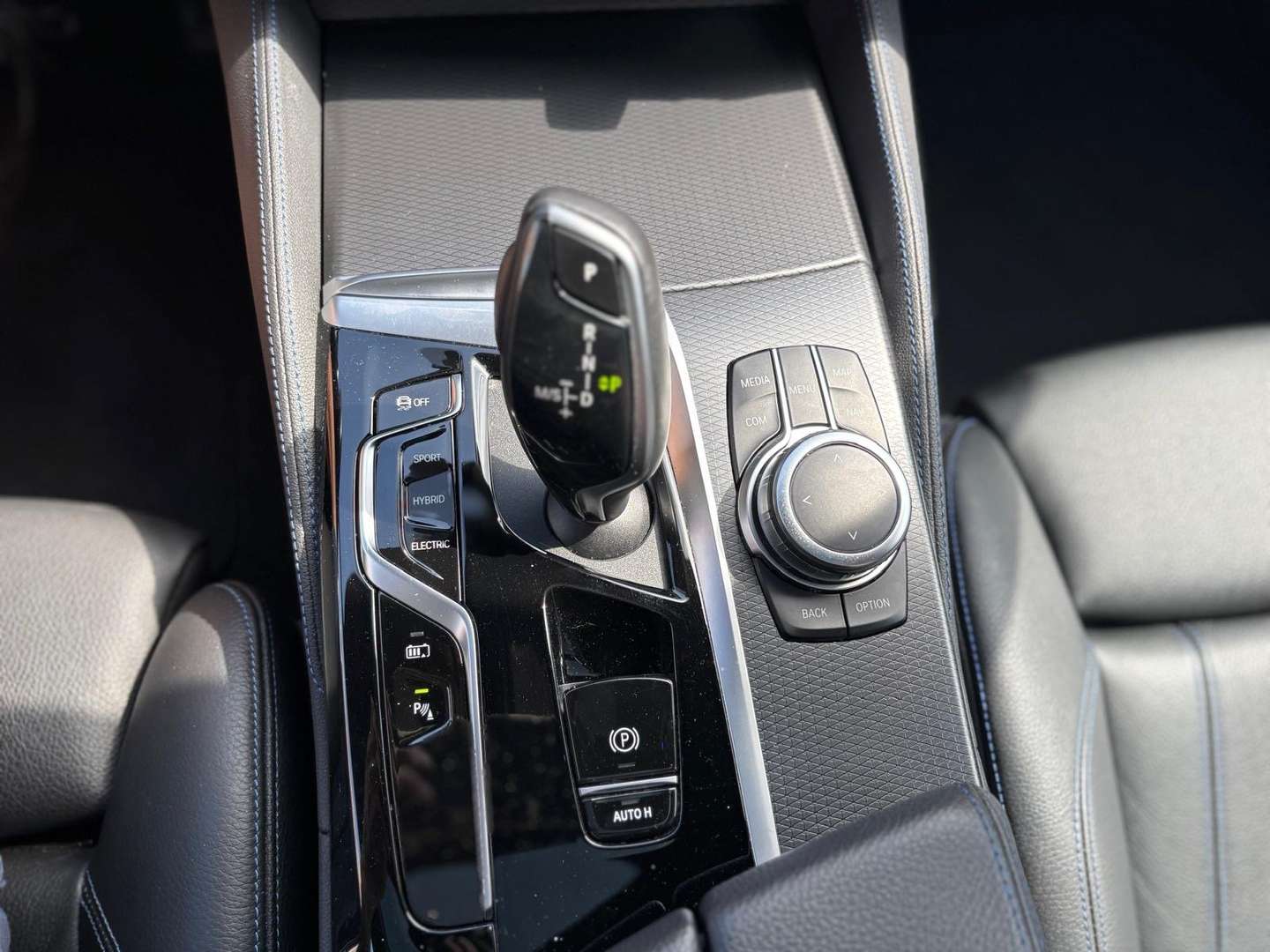 BMW Série 5 Touring M Sport 520e - 2022 - Joinsteer - #12